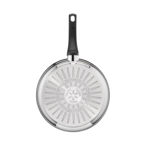 TEFAL E30004 NE Fry Pan 24 cm, Silver | Tefal| Image 3