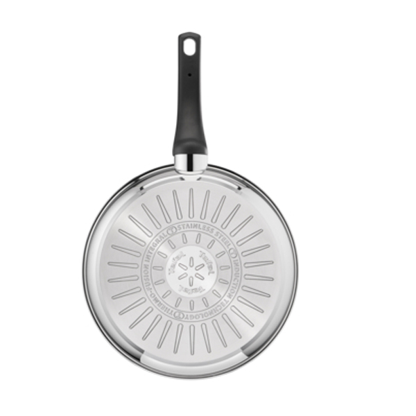 TEFAL E30007 NE Fry Pan 30 cm, Silver | Tefal| Image 3