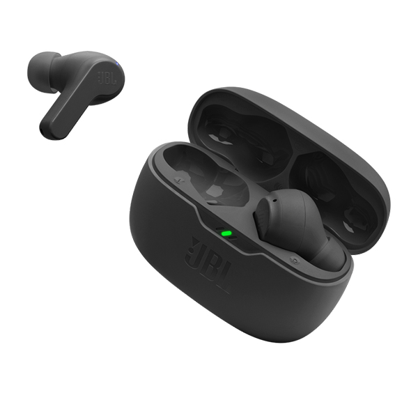 JBL Wave Beam TWS Wireless Headphones, Black | Jbl| Image 5