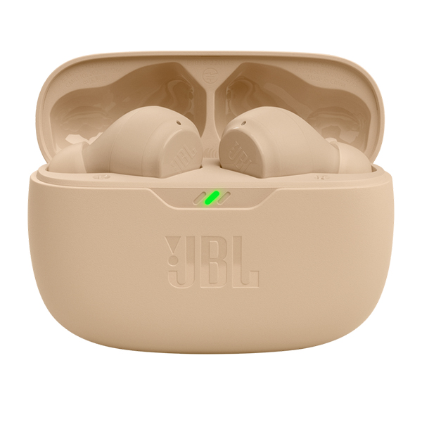 JBL Wave Beam TWS Wireless Headphones, Beige | Jbl| Image 4