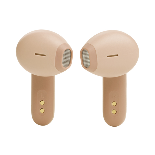 JBL Wave Flex TWS Wireless Headphones, Beige | Jbl| Image 3