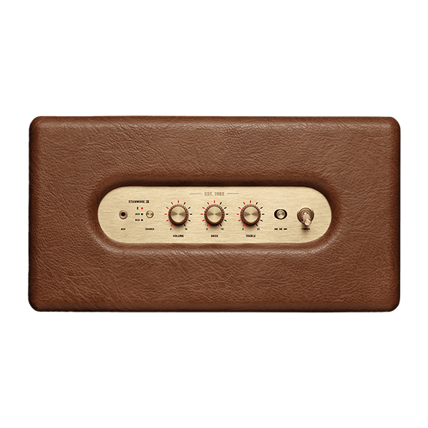 MARSHALL 1006080 Stanmore III Ηχείο Bluetooth, Καφέ | Marshall| Image 2