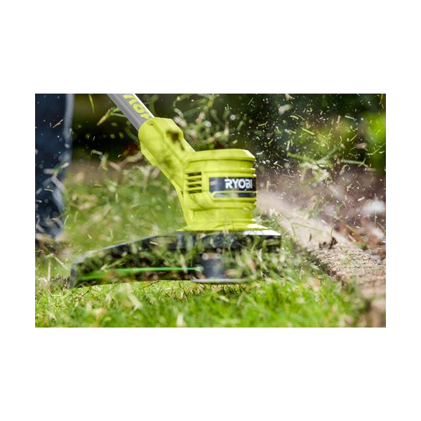 RYOBI RY18LTX33A-125 Cordless Trimmer-Finishing Machine 18V | Ryobi| Image 2