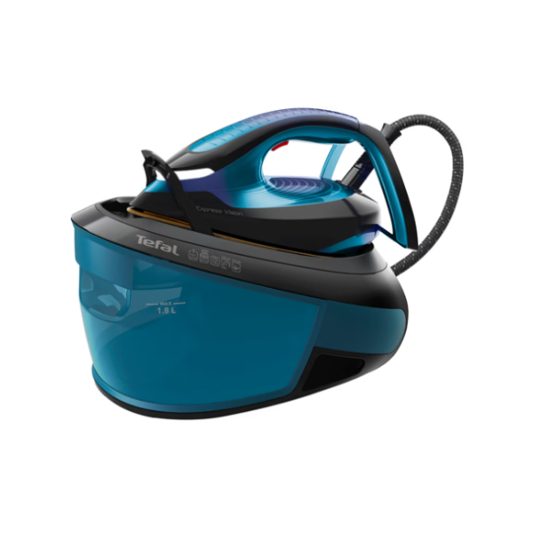 TEFAL SV8151 Express Vision Steam Generator, Blue | Tefal| Image 2