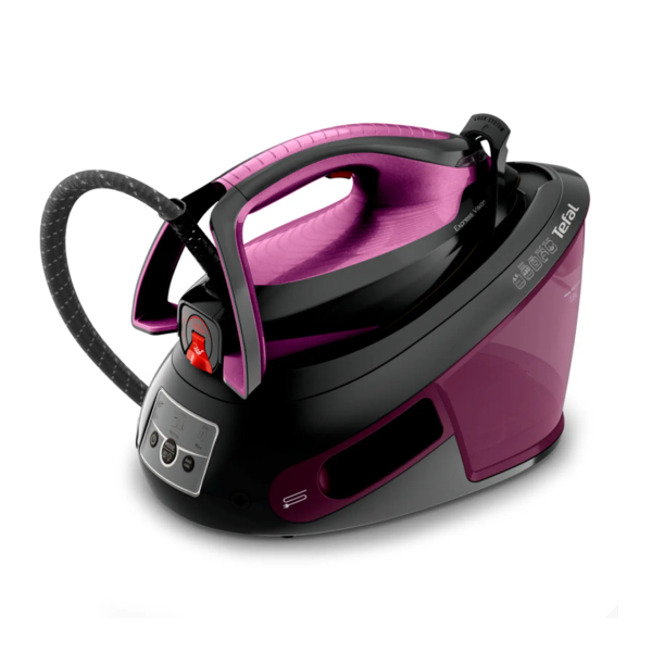 TEFAL SV8152 Express Vision Steam Generator, Purple