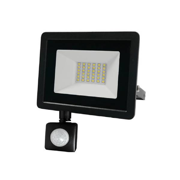 BORMANN BLF1940 LED Flood Light 50W With Motion Sensor