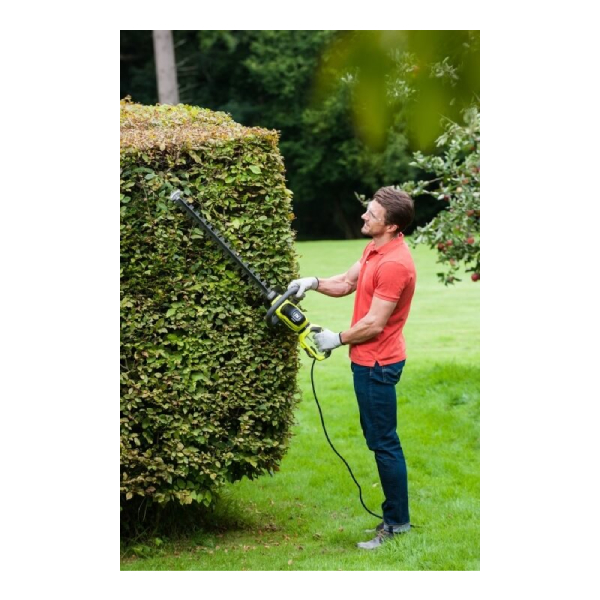 RYOBI RHT6160RS Electric Hedge Trimmer 600W | Ryobi| Image 3