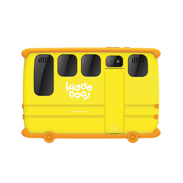 EGOBOO KB80P Kiddoboo Tablet Plus for Children, 8" | Kiddoboo| Image 2