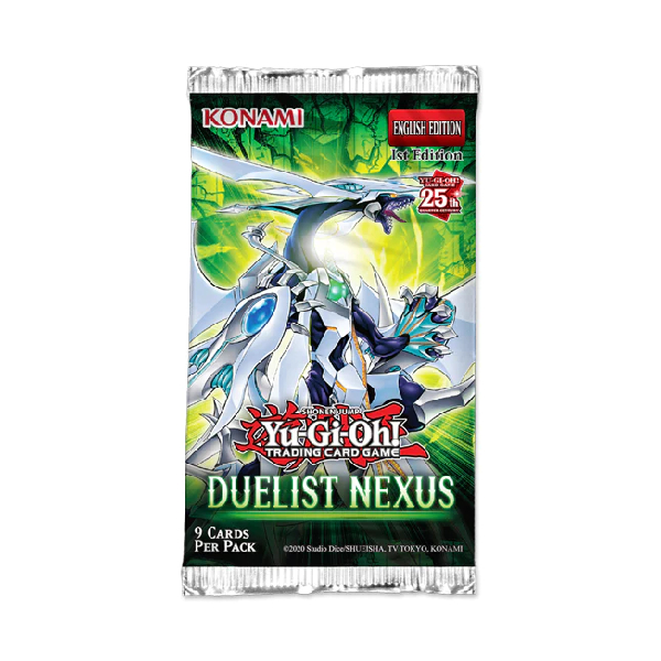 YU-GI-OH Duelist Nexus BP 1ST