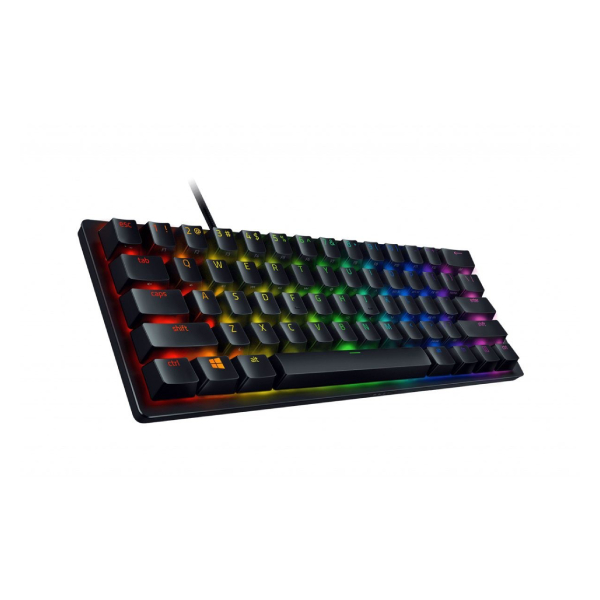 RAZER 1.28.80.11.079 Huntsman Mini Gaming Πληκτρολόγιο, Purple Switch | Razer| Image 2