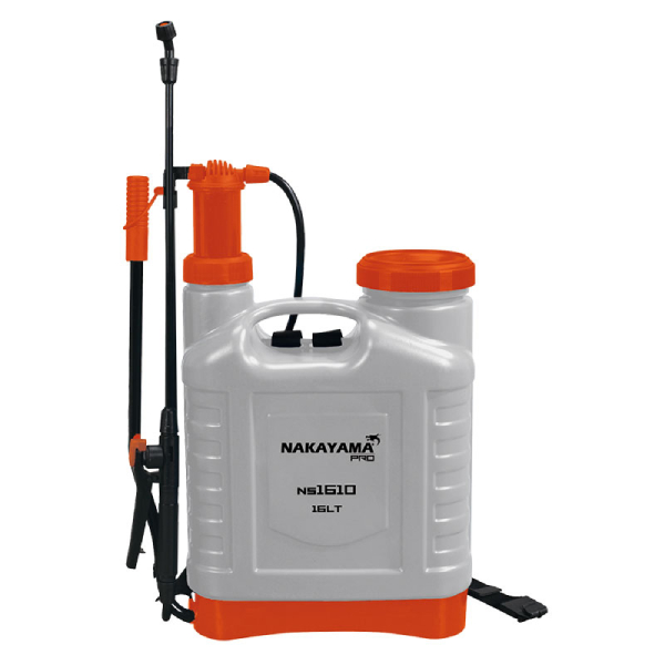 NAKAYAMA PRO NS1610 Backpack Sprayer 16L