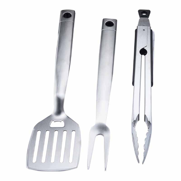 BORMANN ELITE BBQ1007 Grill Tool Set 3 pcs | Bormann| Image 2