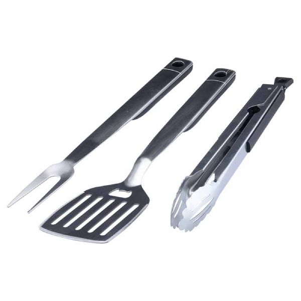 BORMANN ELITE BBQ1007 Grill Tool Set 3 pcs | Bormann| Image 3