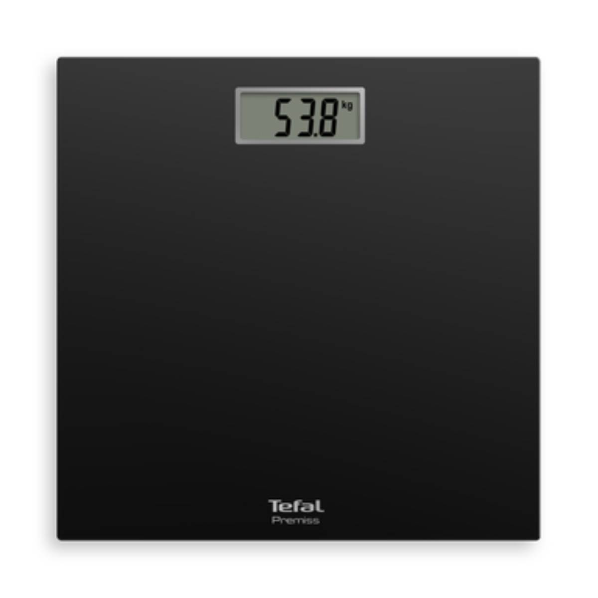 TEFAL PP1400 Premiss Bathroom Scale, Black