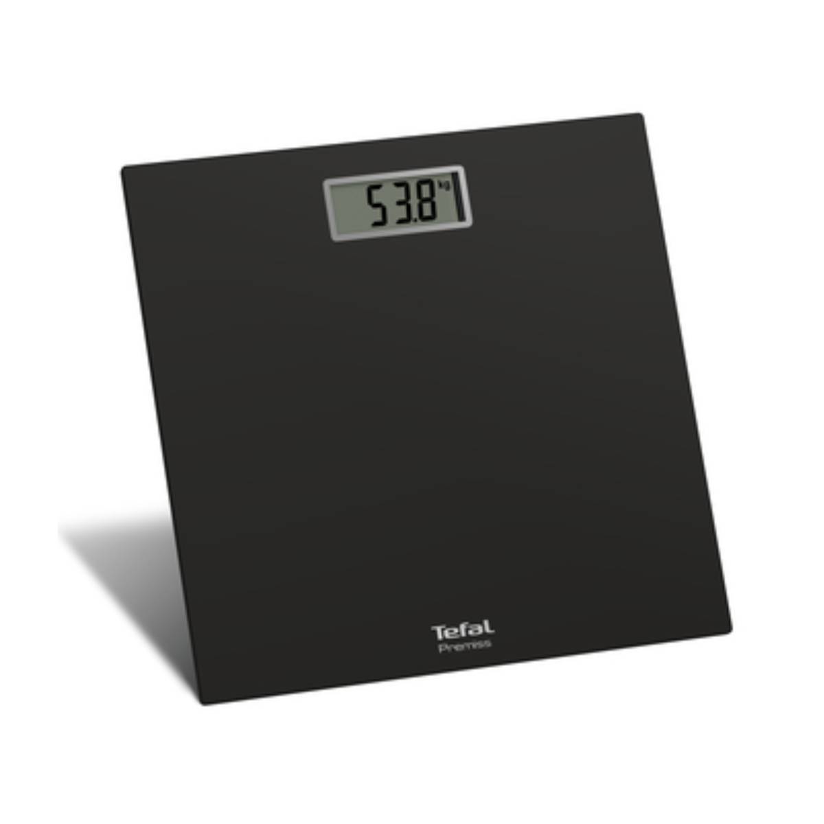 TEFAL PP1400 Premiss Bathroom Scale, Black | Tefal| Image 2