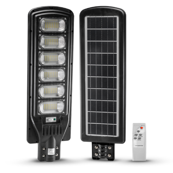 BORMANN BLF3600 Ηλιακό Φωτιστικό Δρόμου 300W | Bormann