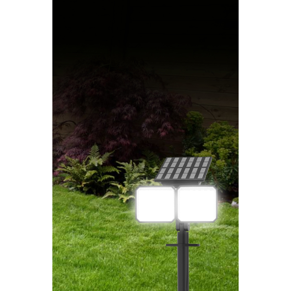 BORMANN  BLF4110 Solar Stake Light 36 cm | Bormann| Image 3