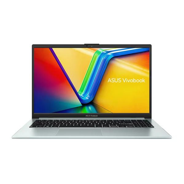 ASUS E1504FA-BQ521W Vivobook Go 15 Φορητός Υπολογιστής, 15.6'', Πράσινο Γκρίζο