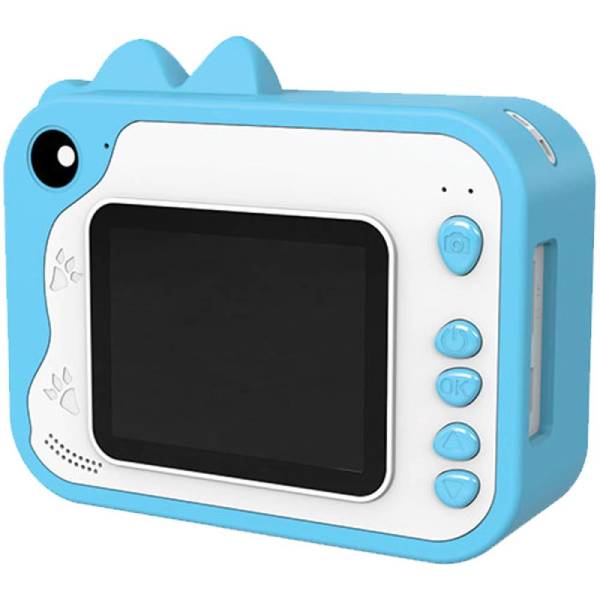 KIDDOBOO GP2247 - KBP80 Παιδική Κάμερα Άμεσης Θερμικής Εκτύπωσης, Μπλε | Kiddoboo| Image 2