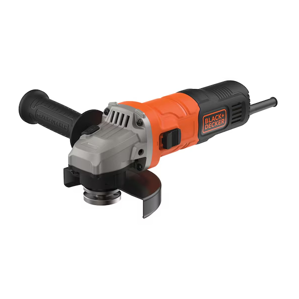 BLACK & DECKER BEG010-QS Electric Angle Grinder 710W