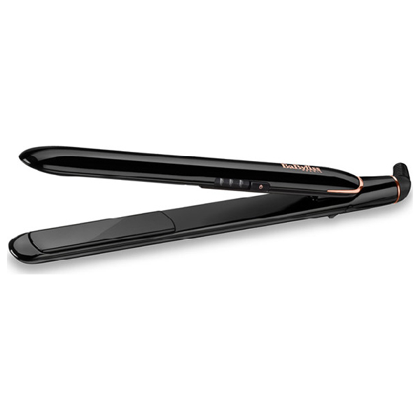 BABYLISS ST250E Straightening Iron, Black 