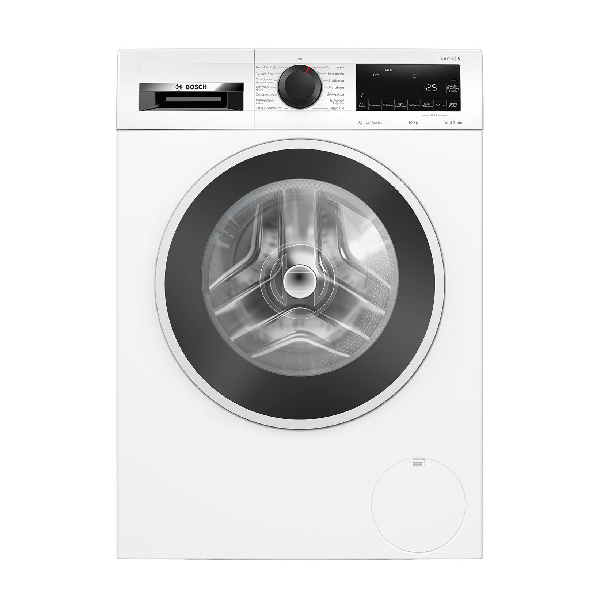 BOSCH WGG254ZBGR Washing Machine 10 kg, White