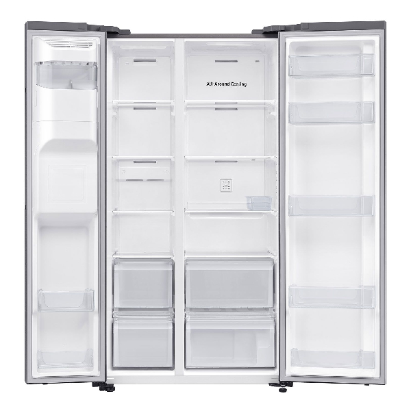 SAMSUNG RS65DG5403S9E Cabinet Refrigerator, With Direct Water Connection, Inox | Samsung| Image 2