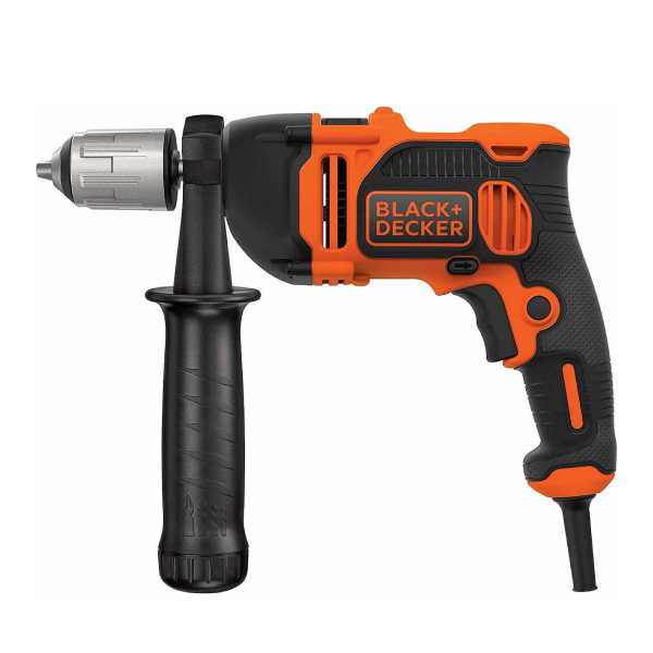 BLACK & DECKER BEH850-QS Κρουστικό Δράπανο Ηλεκτρικό 850W