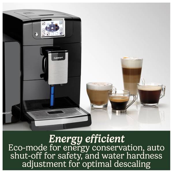 CUISINART EM1000U Fully Automated Espresso Machine | Cuisinart| Image 3