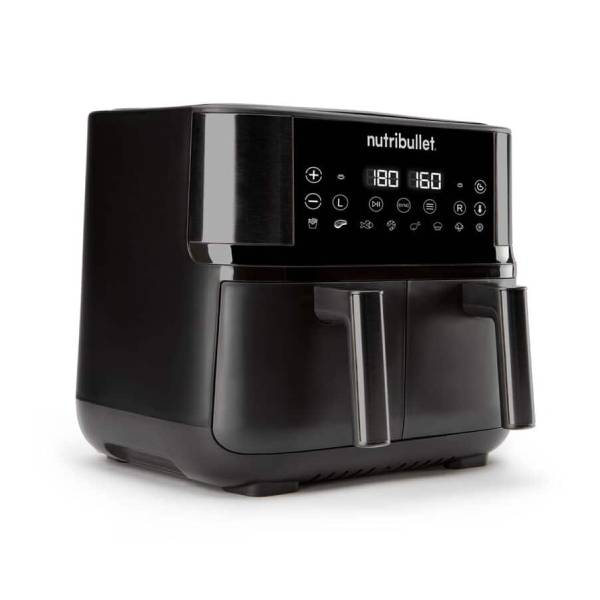 NUTRIBULLET NBA081B Dual Zone Air Fryer | Nutribullet| Image 2