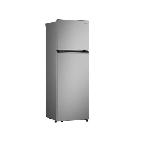 LG GTBV20PYGKD Refrigerator with Upper Freezer, Inox | Lg| Image 2