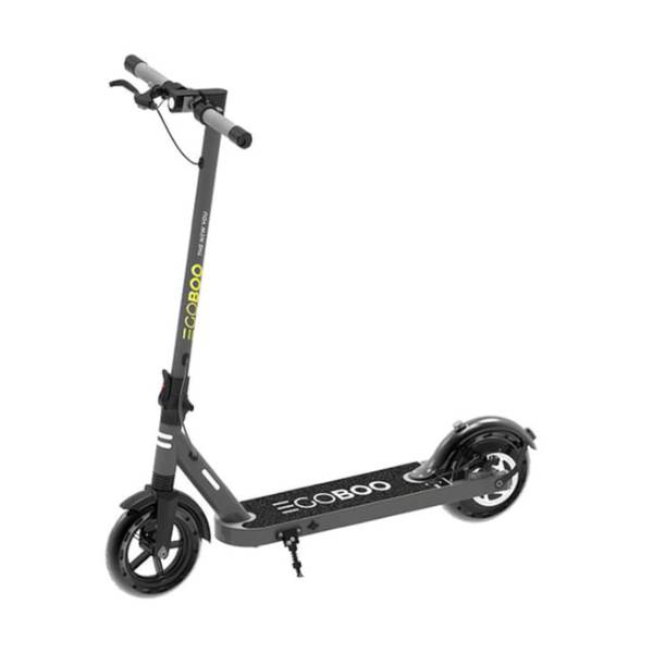 EGOBOO GO85R Ledio  Electric Scooter, Grey  | Egoboo| Image 2