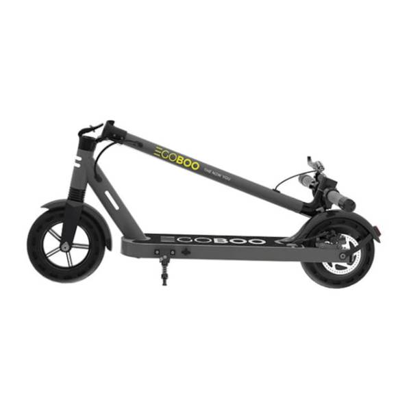 EGOBOO GO85R Ledio  Electric Scooter, Grey  | Egoboo| Image 3