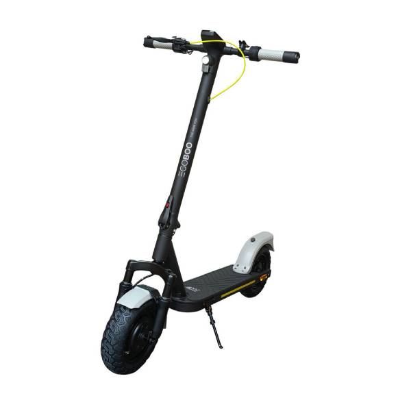 EGOBOO EBY10 Tornado Electric Scooter, Black