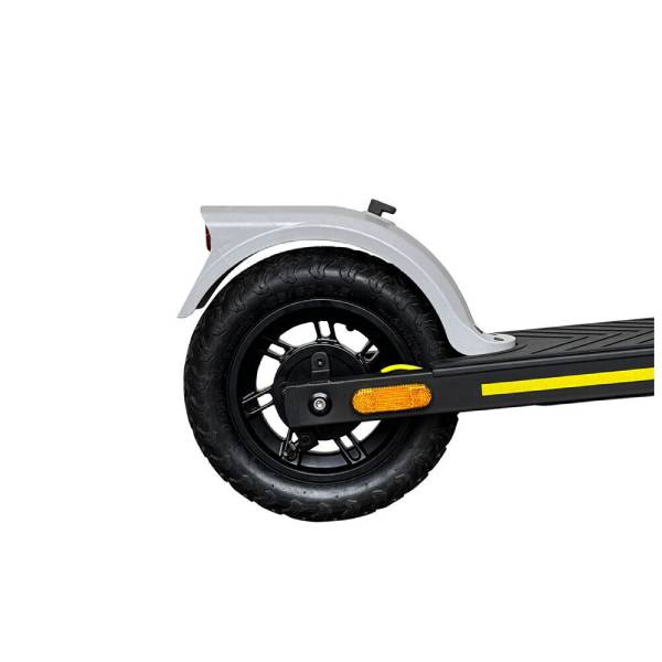 EGOBOO EBY10 Tornado Electric Scooter, Black | Egoboo| Image 3