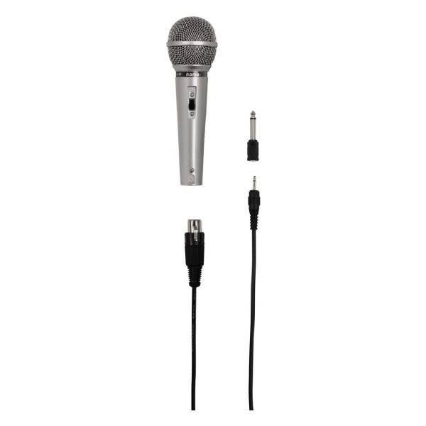 HAMA 00046040 DM 40 Wired Microphone 