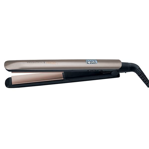 REMINGTON S8540 Hair Straightener, Black 