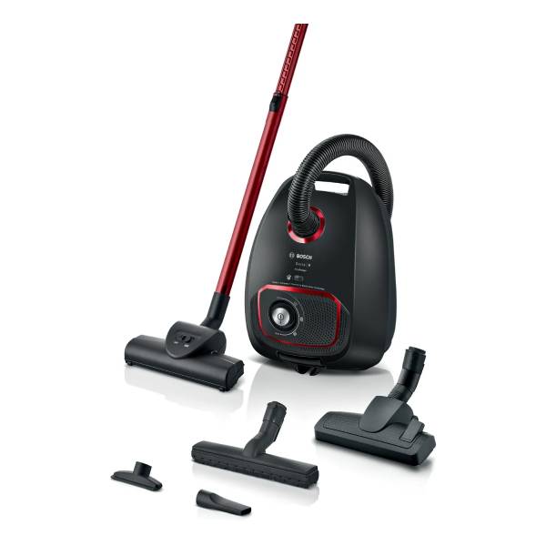 BOSCH BGL41POW2H Bagged Vacuum Cleaner