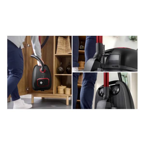 BOSCH BGL41POW2H Bagged Vacuum Cleaner | Bosch| Image 2