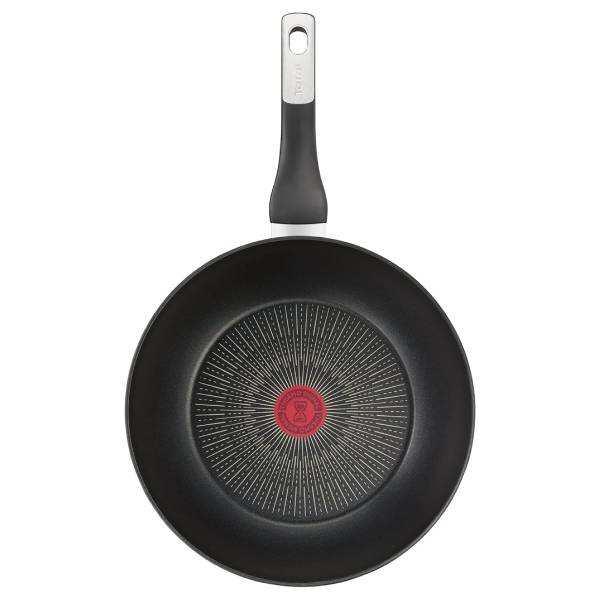 TEFAL G2550402 Unlimited Frypan 24 cm, Black  | Tefal| Image 2