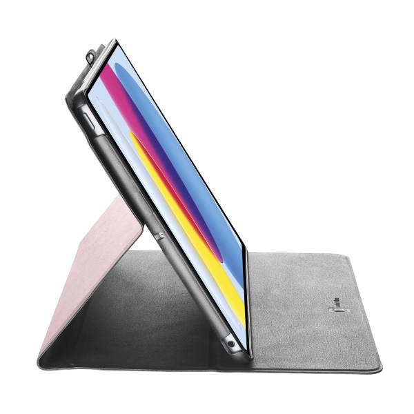 CELLULAR LINE Folio Θήκη για iPad Air 12.9", Ροζ