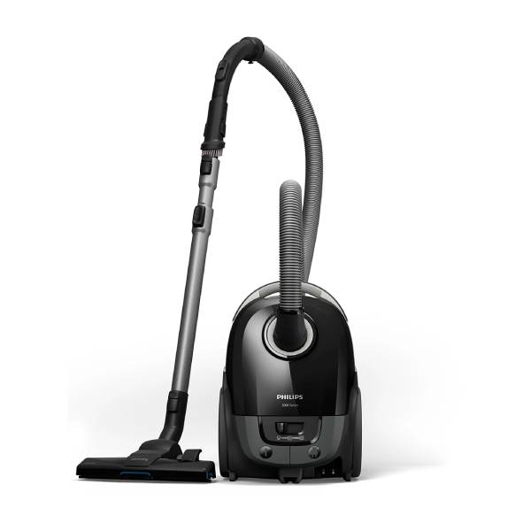 PHILIPS XD3112/09 Vacuum Cleaner With Bag, Black | Philips| Image 3