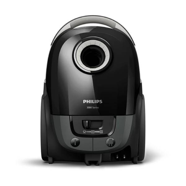 PHILIPS XD3112/09 Vacuum Cleaner With Bag, Black | Philips| Image 4