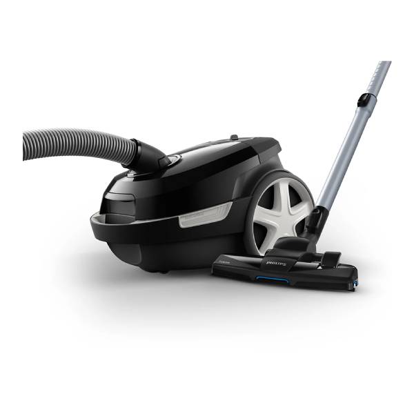 PHILIPS XD3112/09 Vacuum Cleaner With Bag, Black | Philips| Image 5