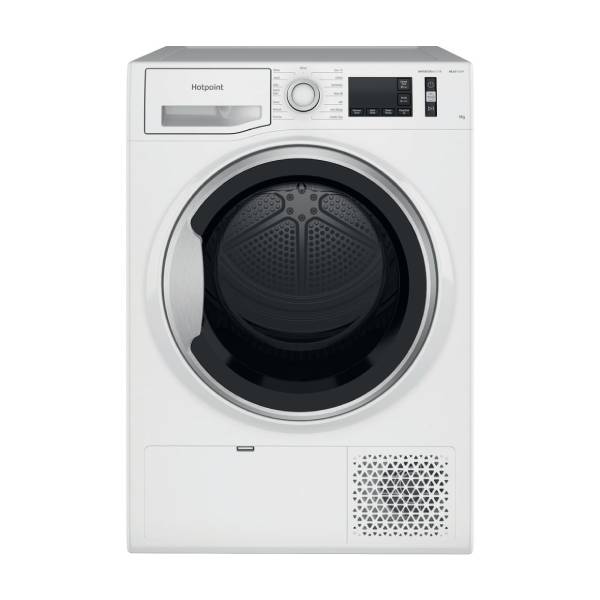 HOTPOINT NT M11 92SK UK Στεγνωτήριο Ρούχων 9 Kg, Άσπρο