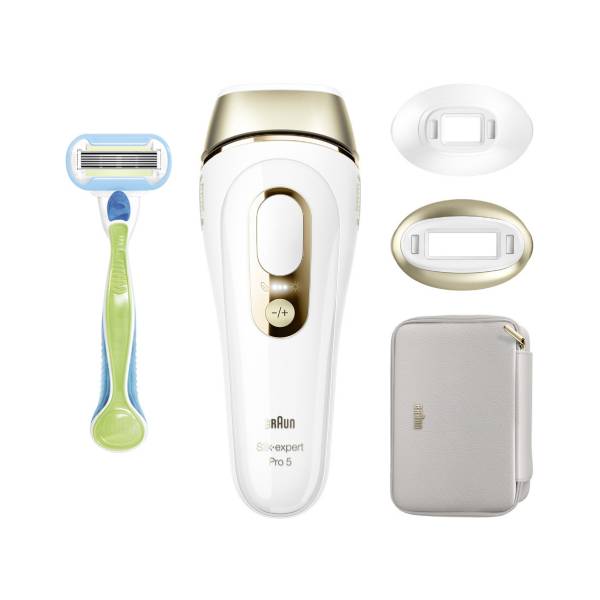 BRAUN PL5152 Silk-Expert Pro 5 IPL Σετ Αποτρίχωσης για Πρόσωπο και Σώμα | Braun| Image 2