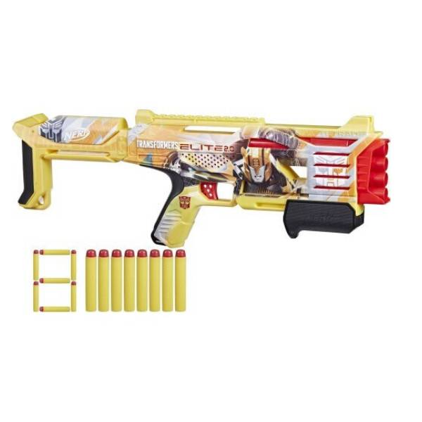 HASBRO Bublebee Nerf Εκτοξευτής | Hasbro| Image 3