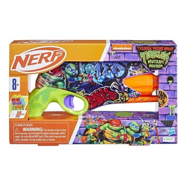 HASBRO Teenage Mutant Ninja Turtles Εκτοξευτής | Hasbro| Image 3