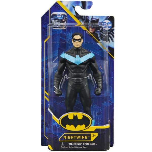 SPIN MASTER DC Batman: Nightwing Stealth Armor Φιγούρα Δράσης | Spin-master| Image 2