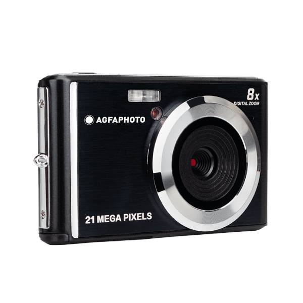 AGFA DC5200 Digital Φωτογραφική Μηχανή, Μαύρο